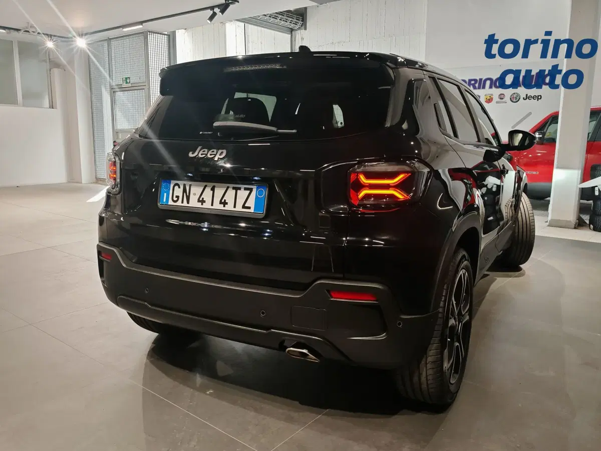 Jeep Avenger usata a Cuneo (5)