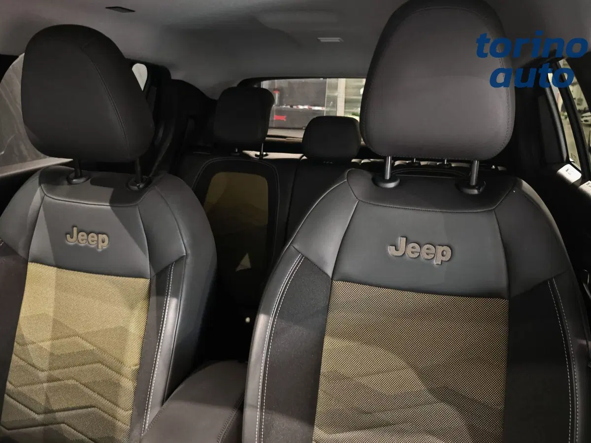 Jeep Avenger usata a Cuneo (9)