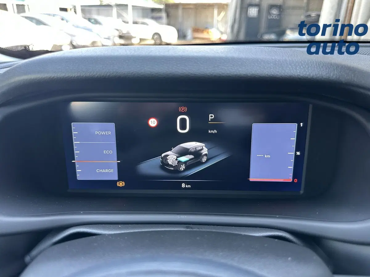 Jeep Avenger nuova a Torino (20)