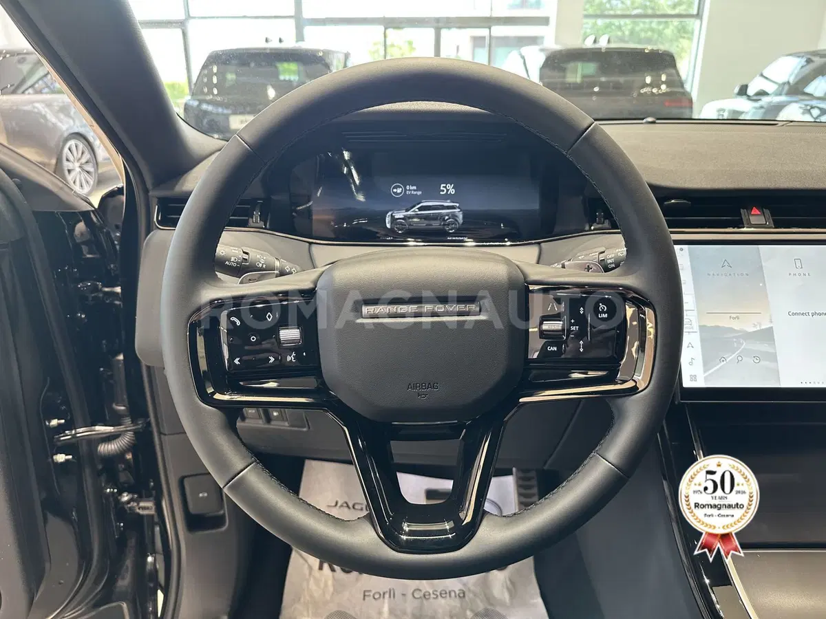 Land Rover Range Rover Evoque nuova a Forlì-Cesena (16)