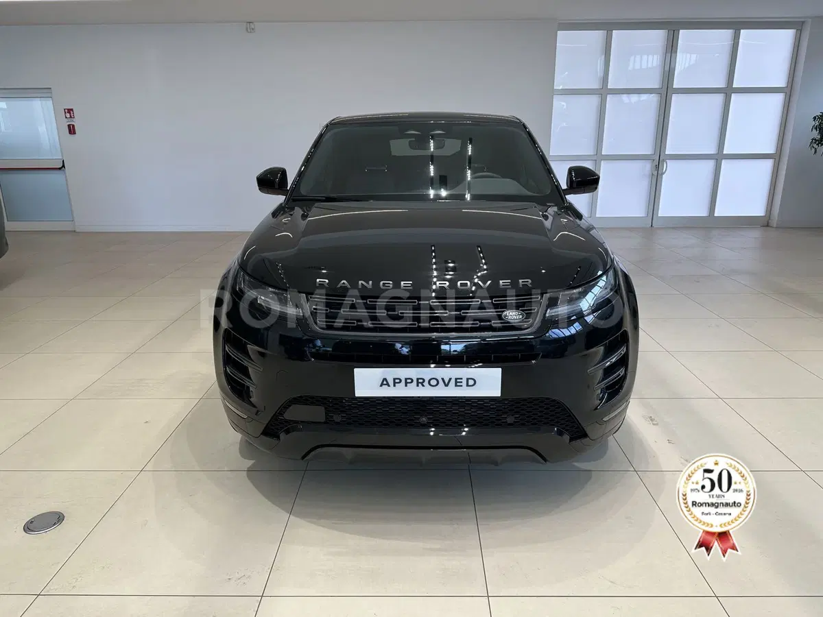 Land Rover Range Rover Evoque nuova a Forlì-Cesena (2)