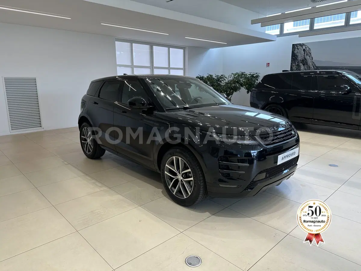 Land Rover Range Rover Evoque nuova a Forlì-Cesena (3)