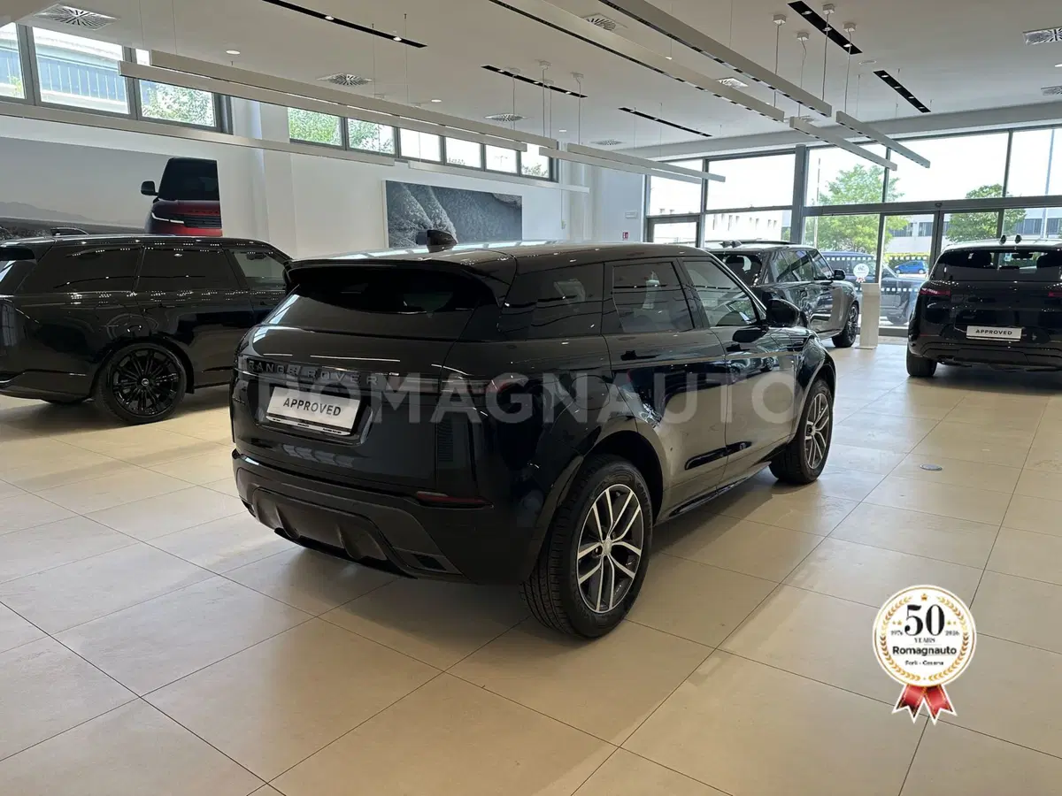 Land Rover Range Rover Evoque nuova a Forlì-Cesena (5)