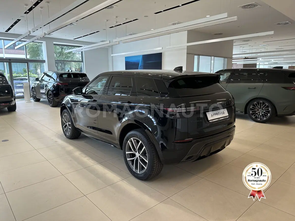 Land Rover Range Rover Evoque nuova a Forlì-Cesena (7)