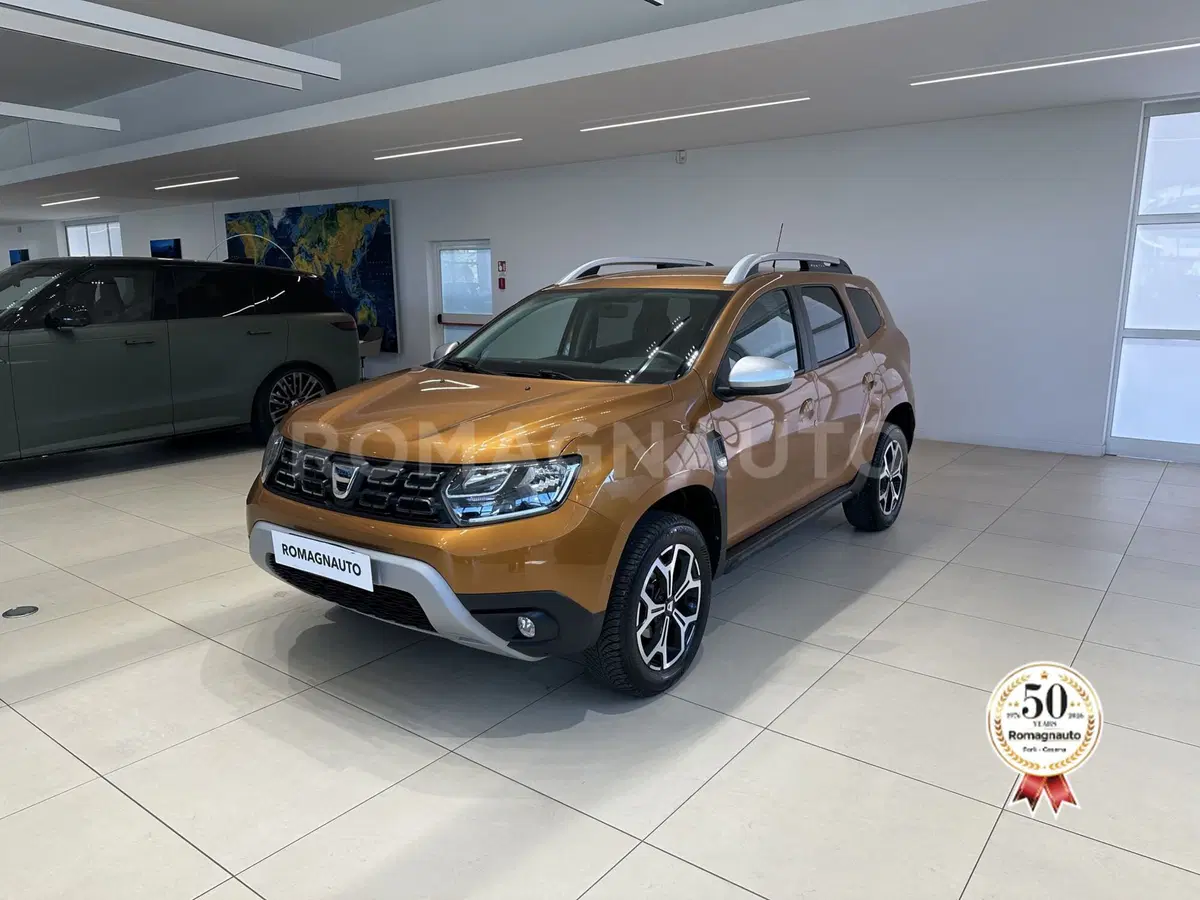 Dacia Duster usata a Forlì-Cesena