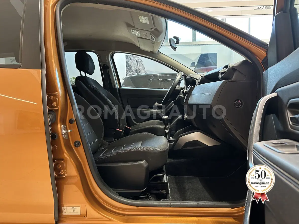 Dacia Duster usata a Forlì-Cesena (10)