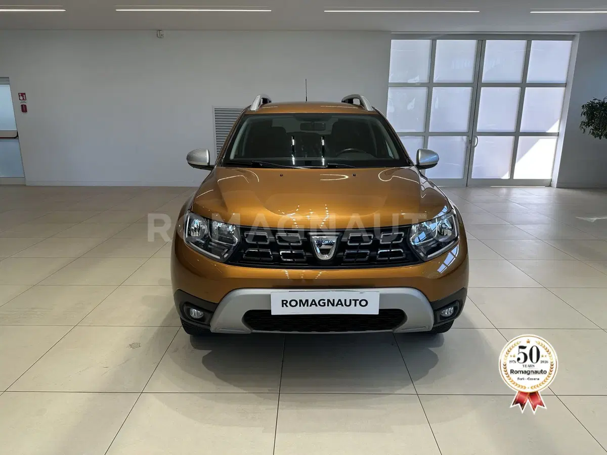 Dacia Duster usata a Forlì-Cesena (2)