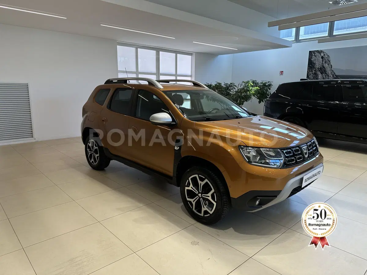 Dacia Duster usata a Forlì-Cesena (3)