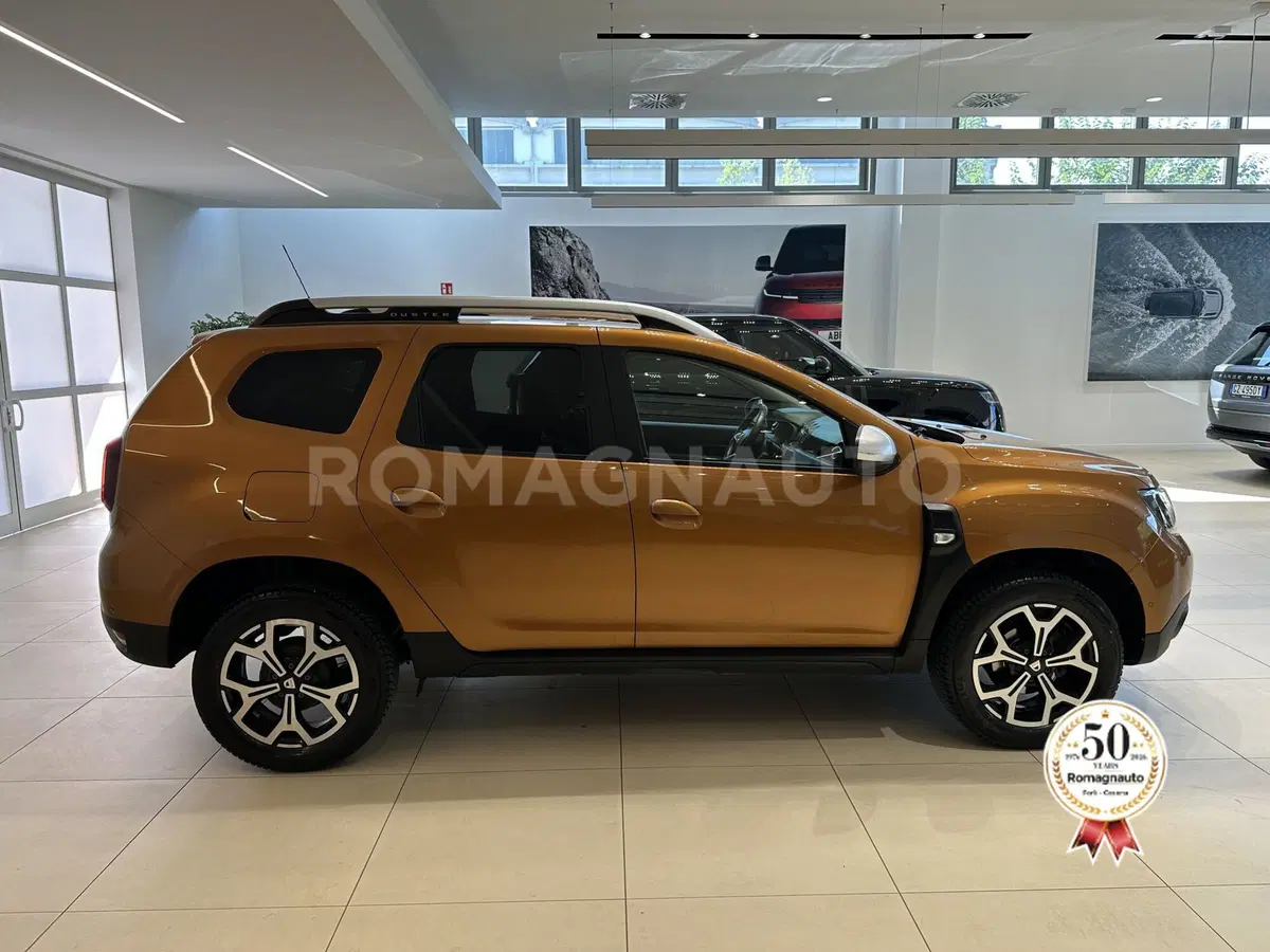Dacia Duster usata a Forlì-Cesena (4)
