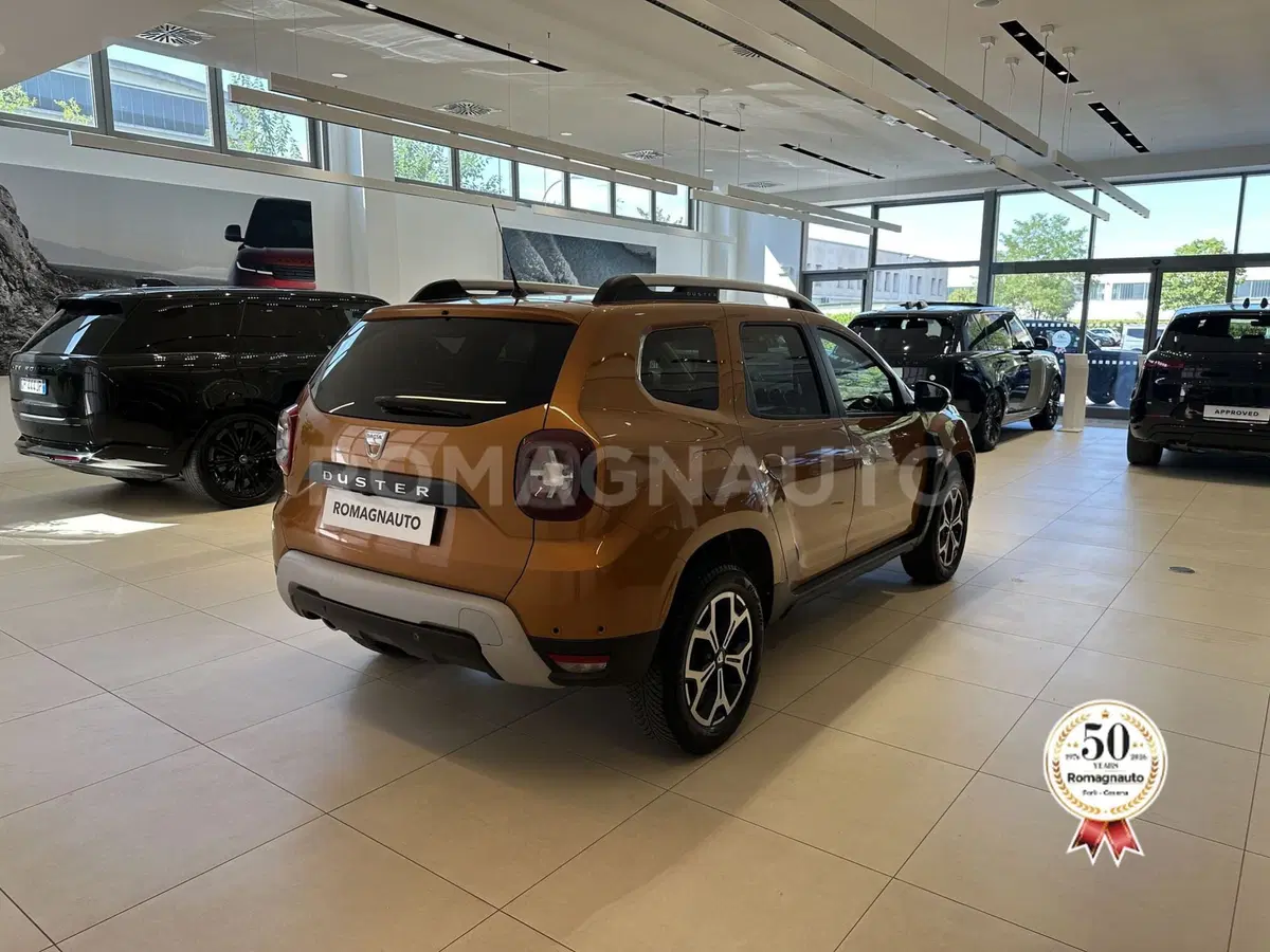 Dacia Duster usata a Forlì-Cesena (5)