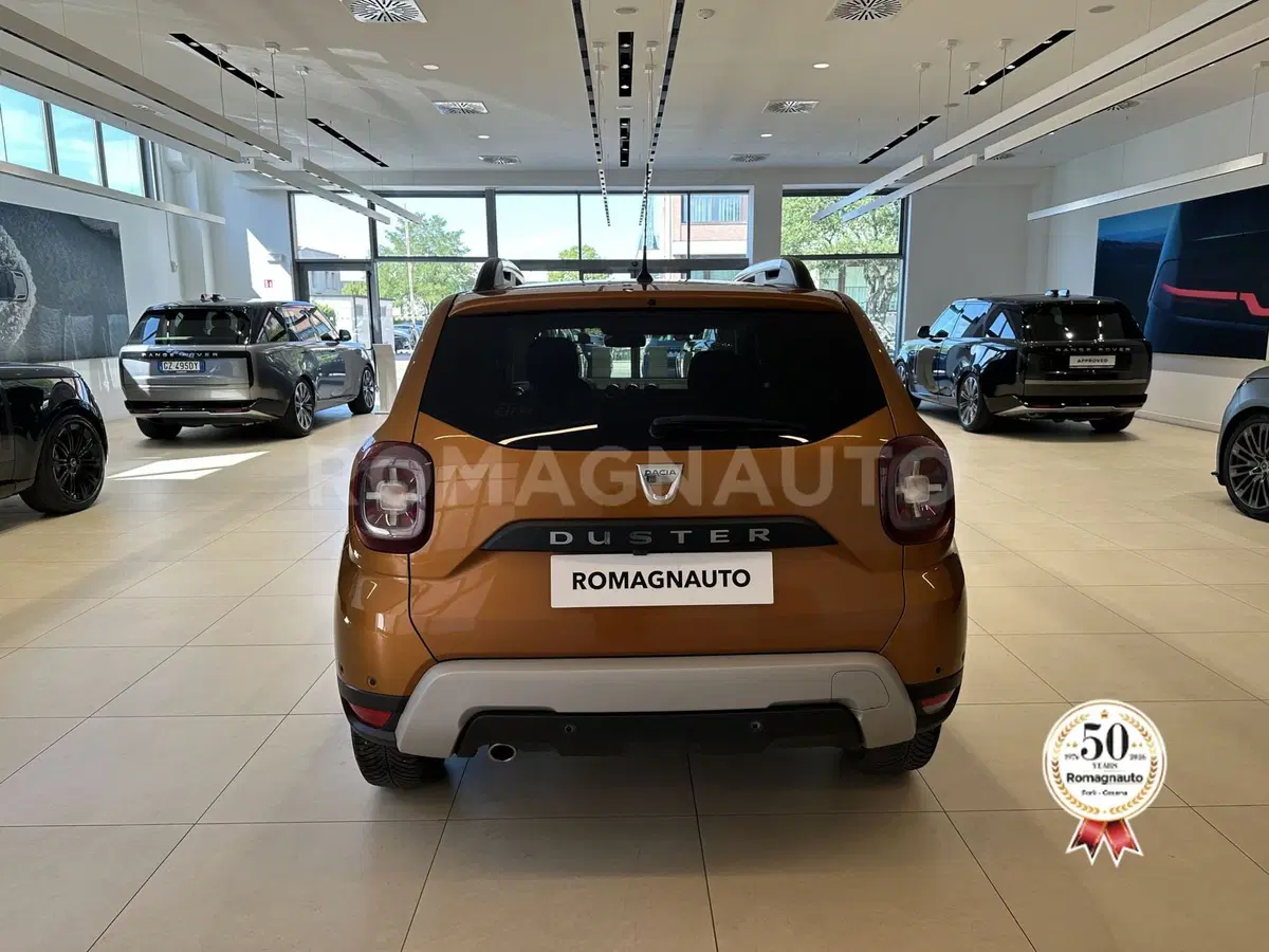 Dacia Duster usata a Forlì-Cesena (6)