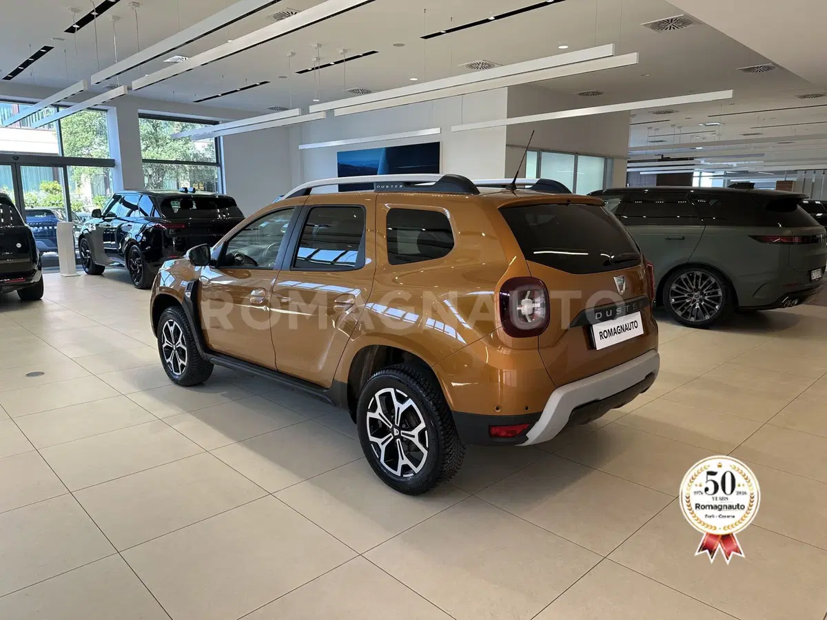 Dacia Duster usata a Forlì-Cesena (7)