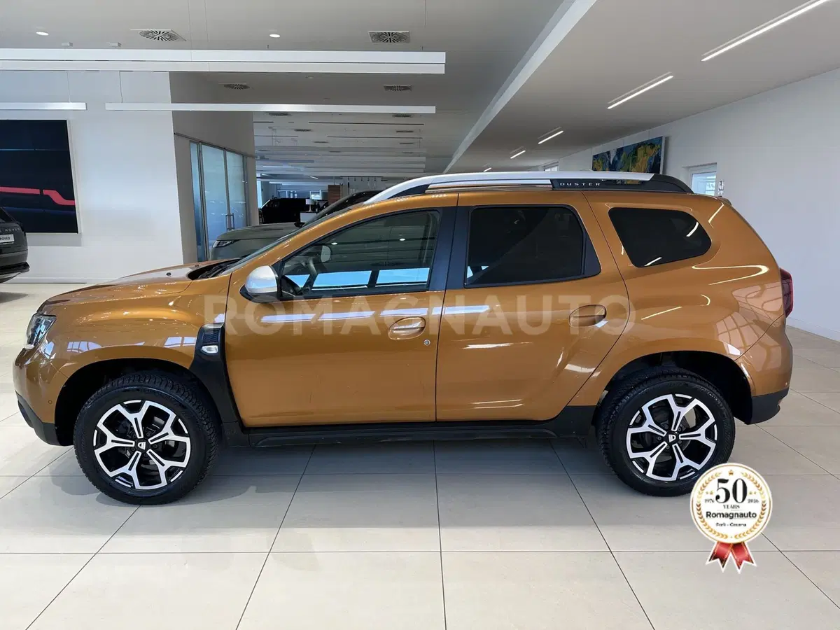 Dacia Duster usata a Forlì-Cesena (8)