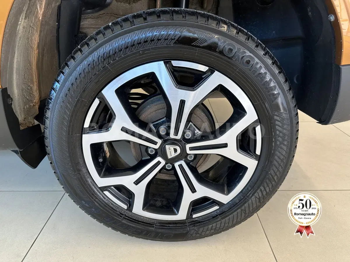 Dacia Duster usata a Forlì-Cesena (9)