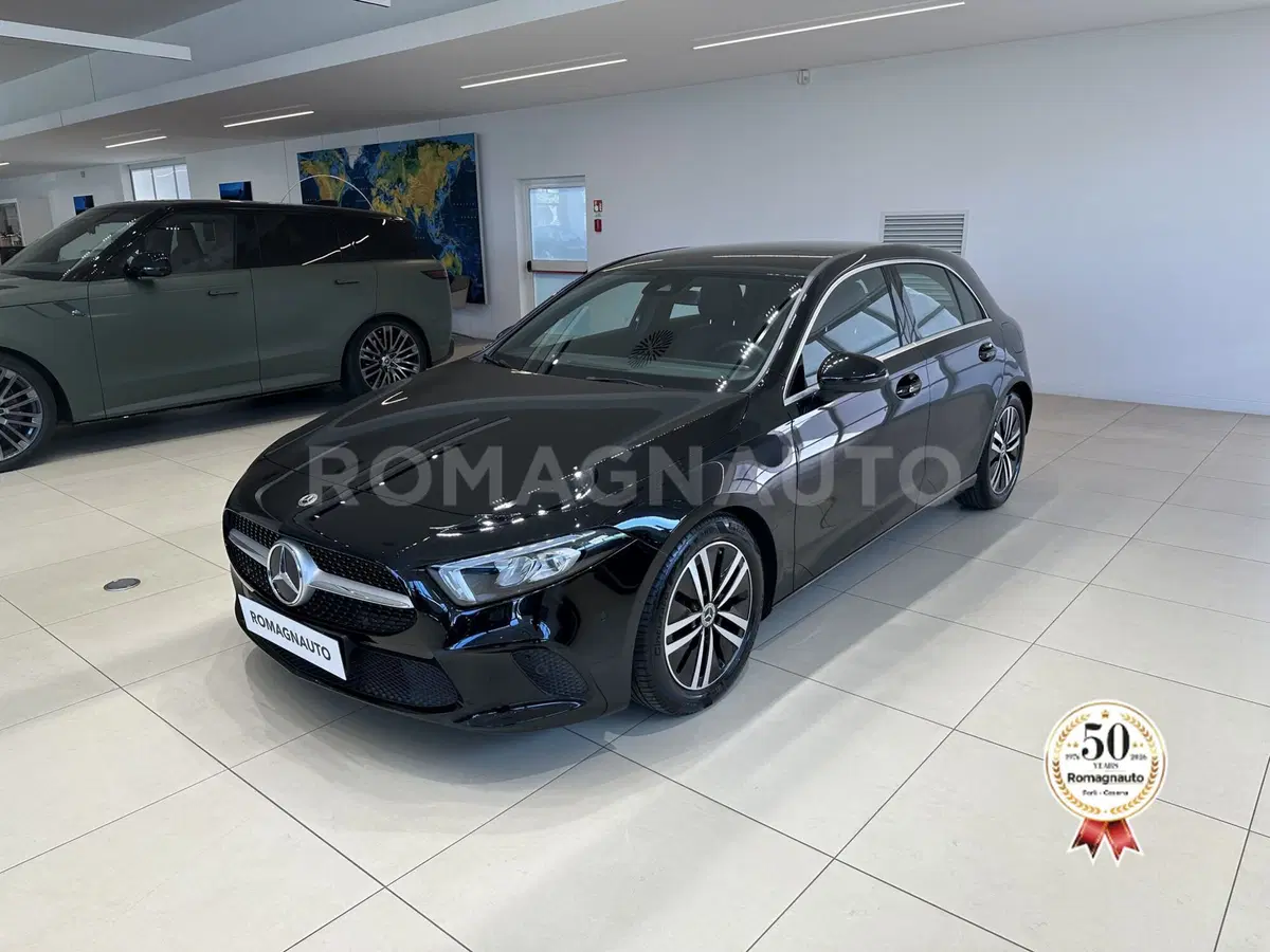Mercedes-Benz Classe A usata a Forlì-Cesena