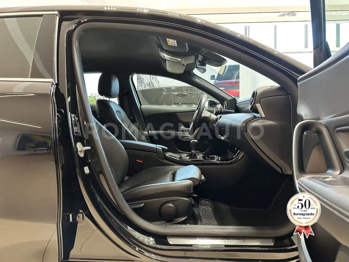 Mercedes-Benz Classe A usata a Forlì-Cesena (10)
