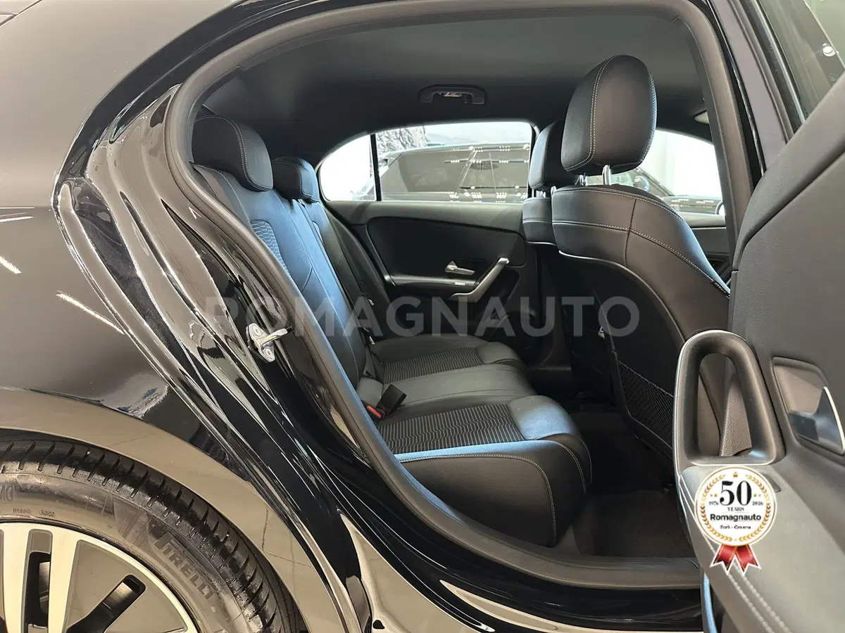 Mercedes-Benz Classe A usata a Forlì-Cesena (11)