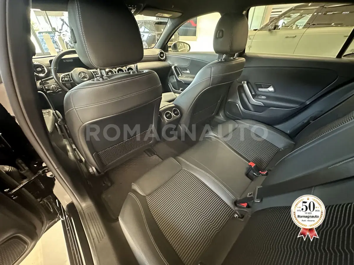 Mercedes-Benz Classe A usata a Forlì-Cesena (12)
