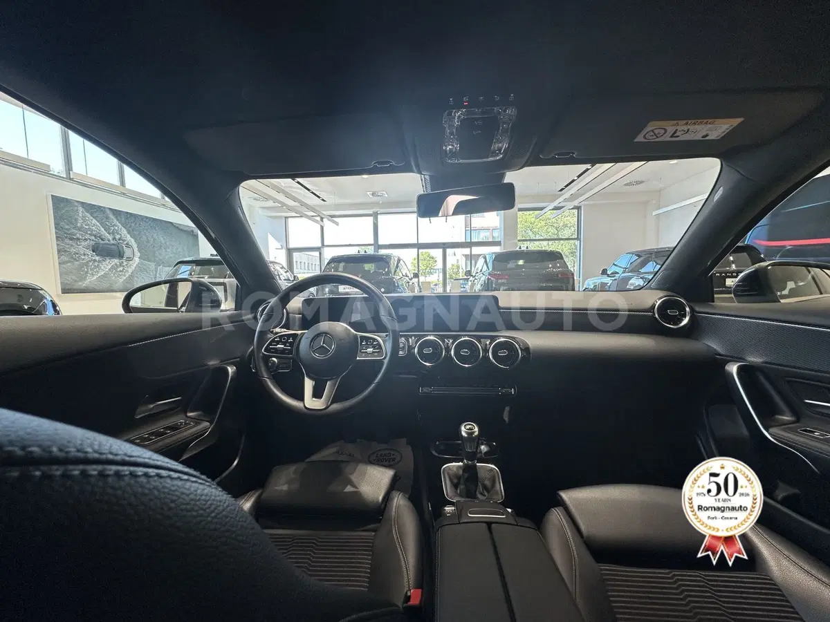 Mercedes-Benz Classe A usata a Forlì-Cesena (13)