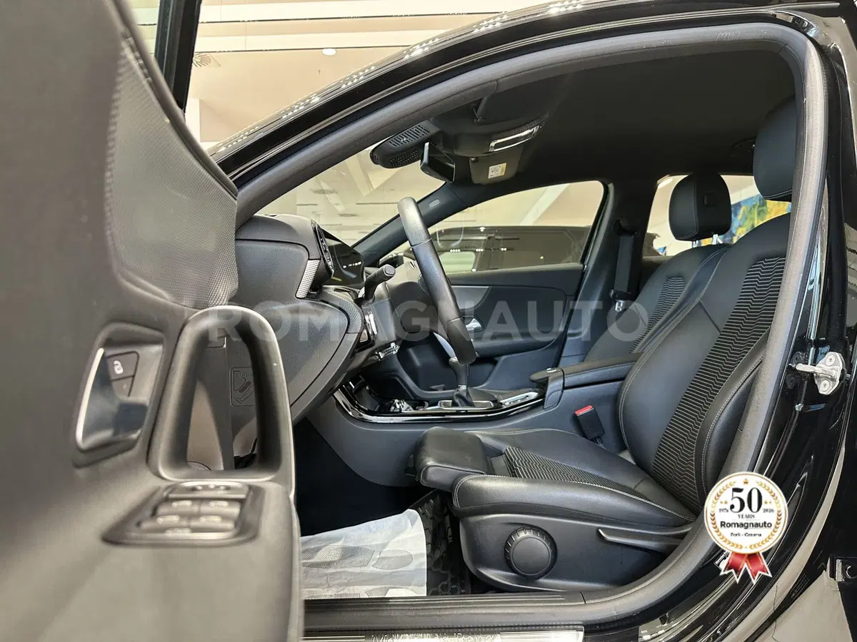 Mercedes-Benz Classe A usata a Forlì-Cesena (14)