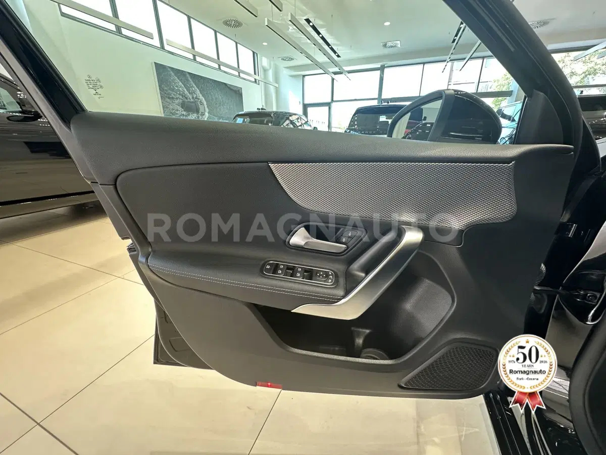 Mercedes-Benz Classe A usata a Forlì-Cesena (15)