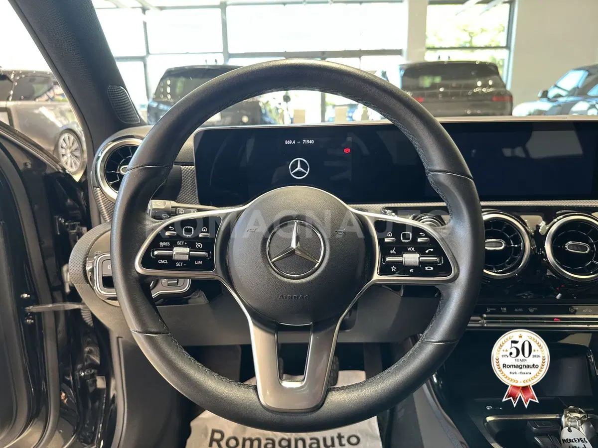 Mercedes-Benz Classe A usata a Forlì-Cesena (16)