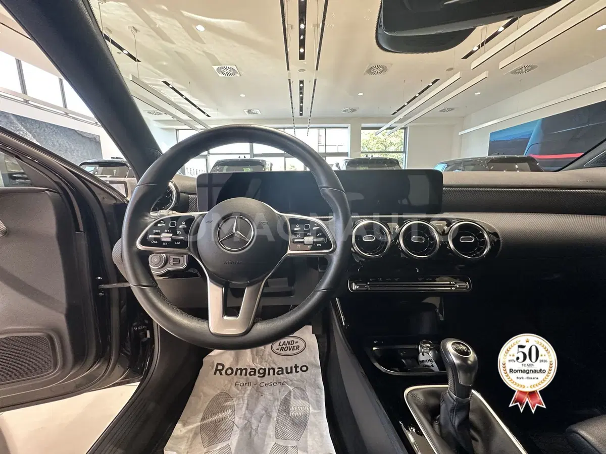 Mercedes-Benz Classe A usata a Forlì-Cesena (17)