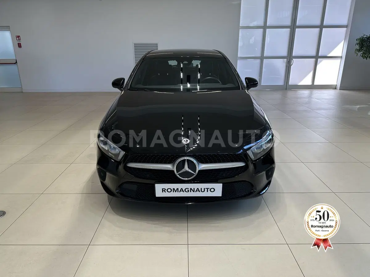 Mercedes-Benz Classe A usata a Forlì-Cesena (2)