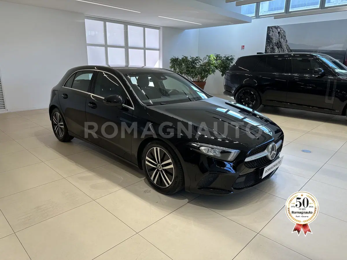 Mercedes-Benz Classe A usata a Forlì-Cesena (3)