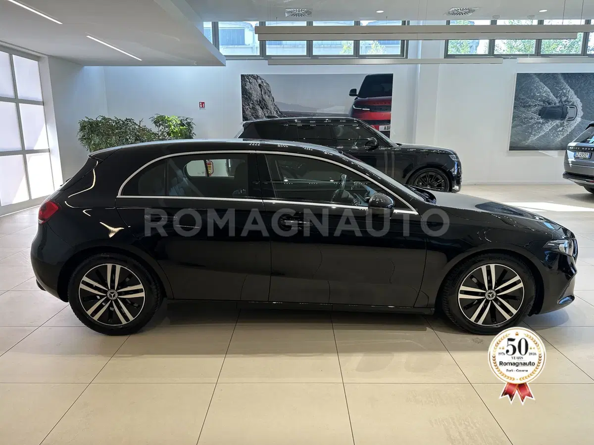 Mercedes-Benz Classe A usata a Forlì-Cesena (4)