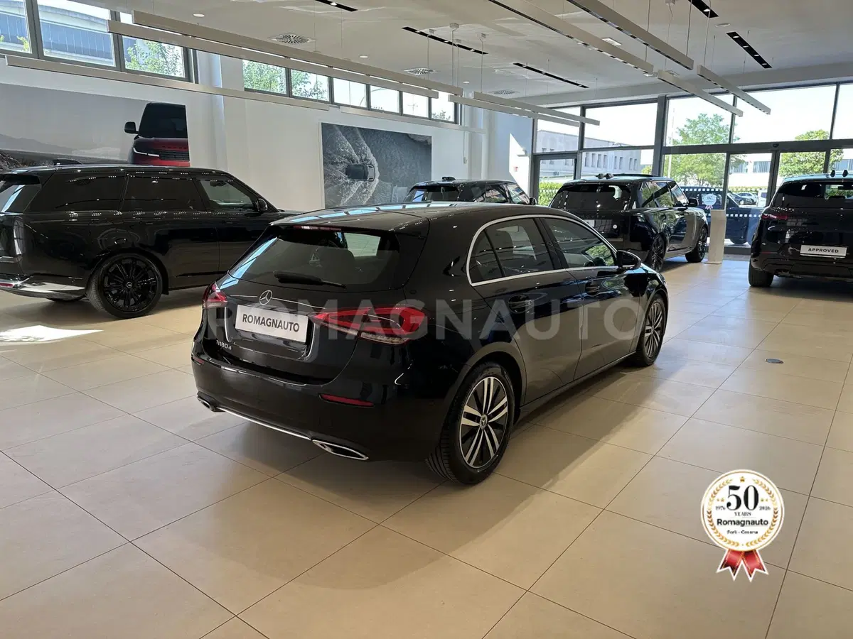 Mercedes-Benz Classe A usata a Forlì-Cesena (5)