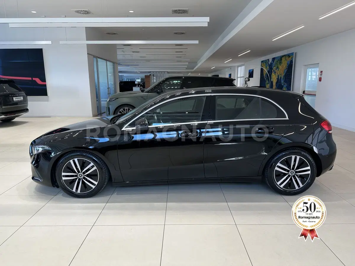 Mercedes-Benz Classe A usata a Forlì-Cesena (8)