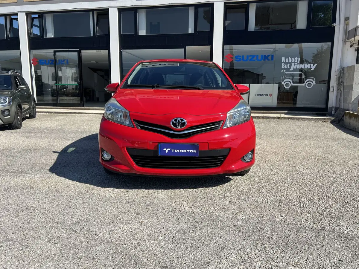 Toyota Yaris usata a Teramo