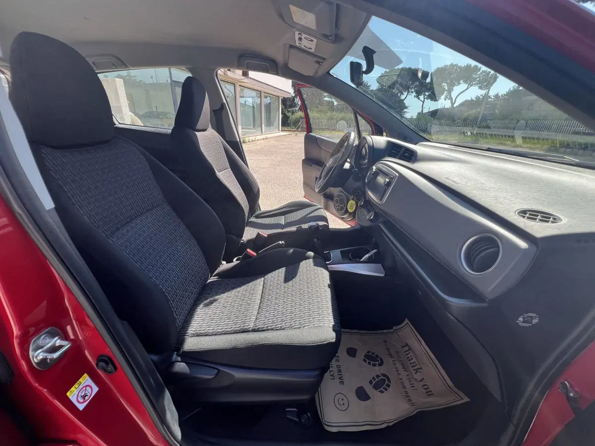 Toyota Yaris usata a Teramo (10)