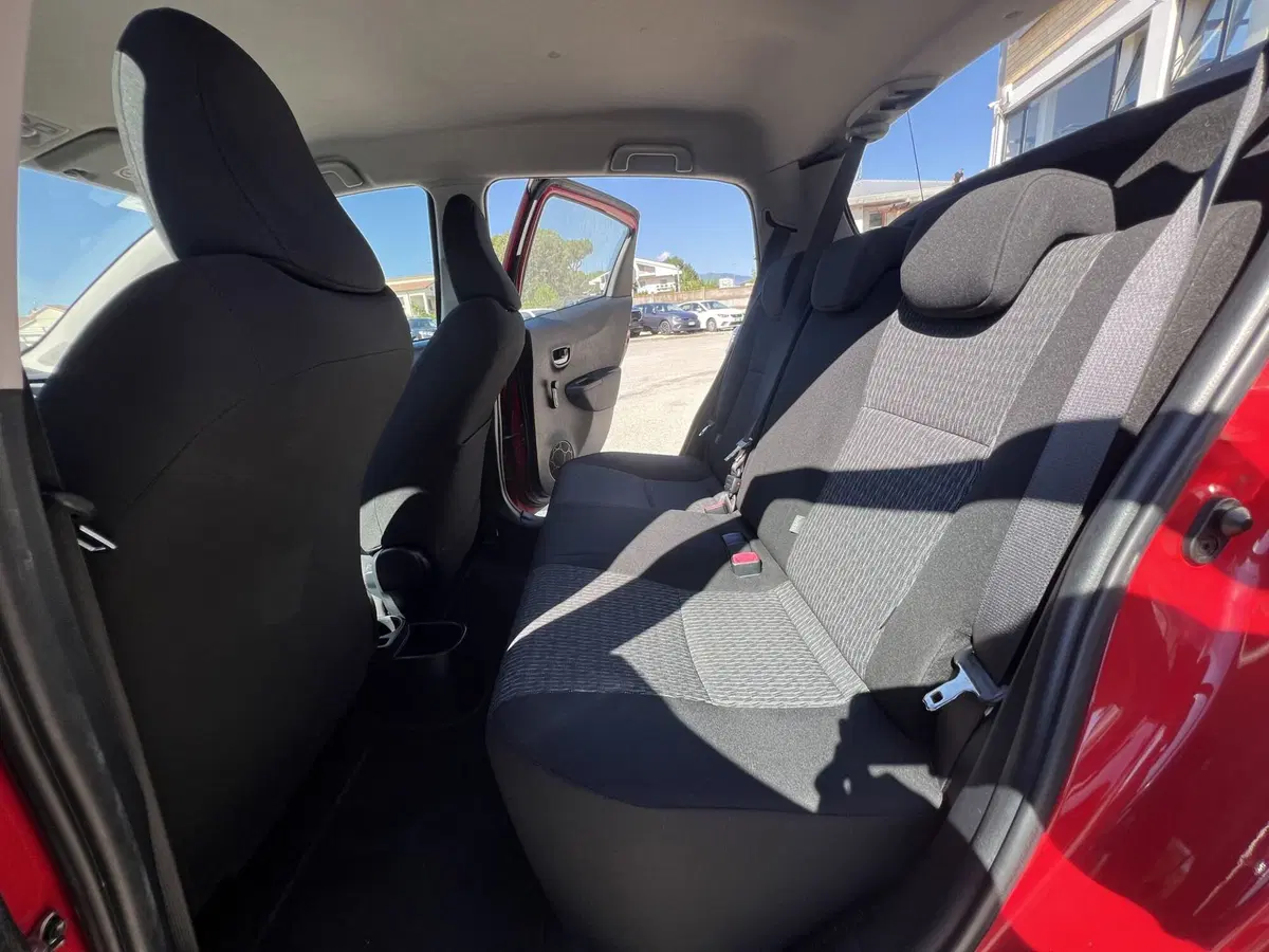 Toyota Yaris usata a Teramo (11)