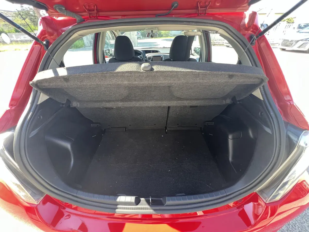 Toyota Yaris usata a Teramo (14)