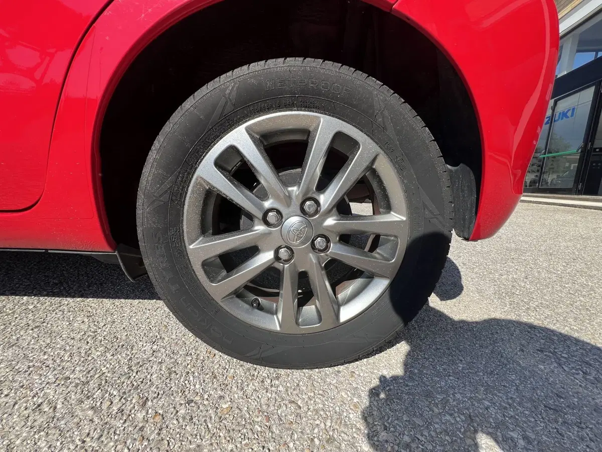 Toyota Yaris usata a Teramo (15)