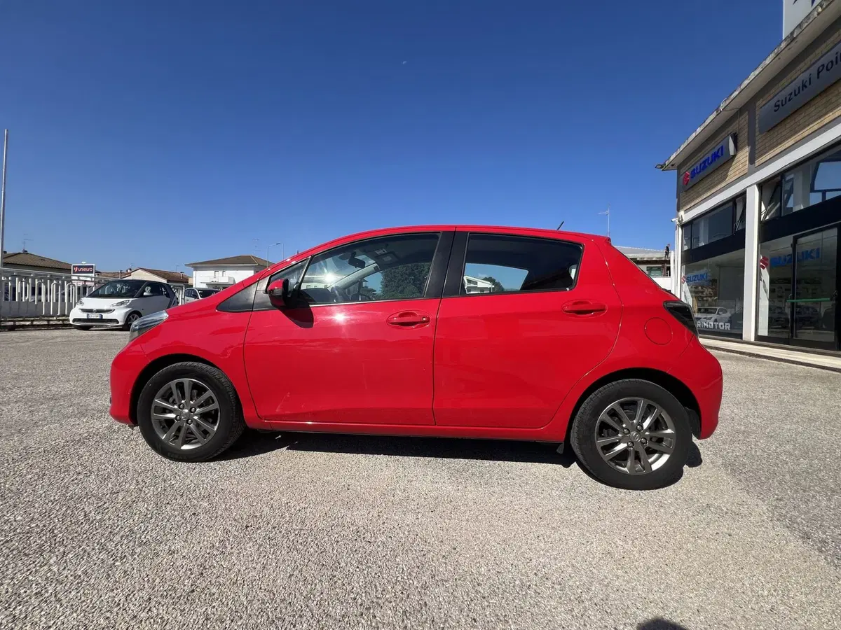 Toyota Yaris usata a Teramo (2)