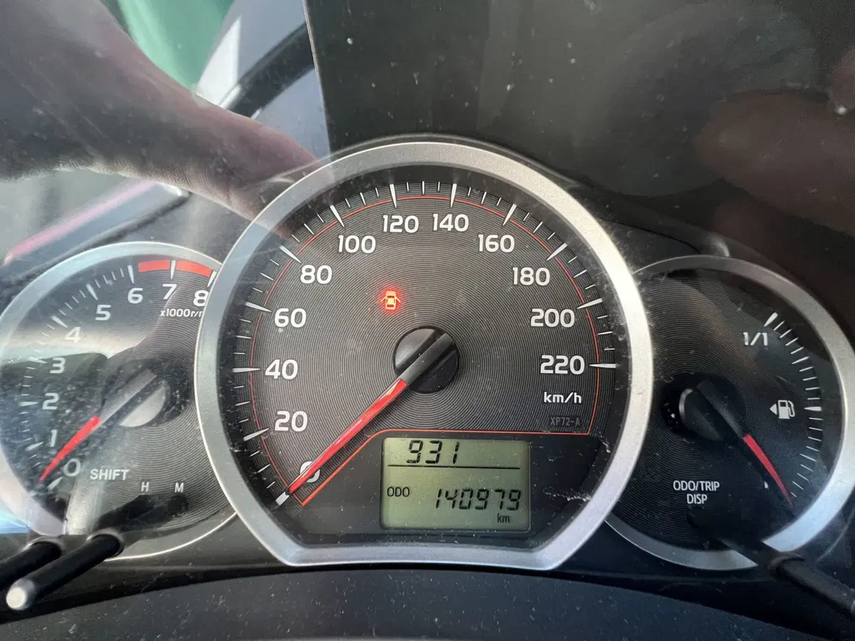Toyota Yaris usata a Teramo (7)