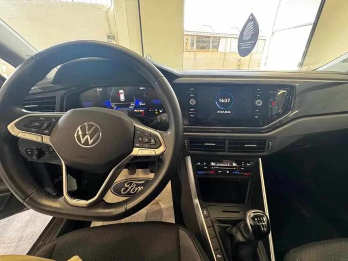 Volkswagen Polo usata a Bologna (10)
