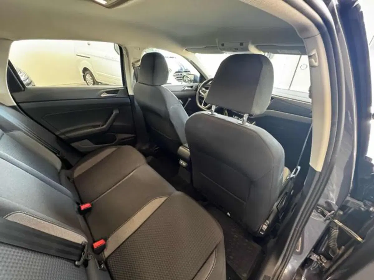 Volkswagen Polo usata a Bologna (12)