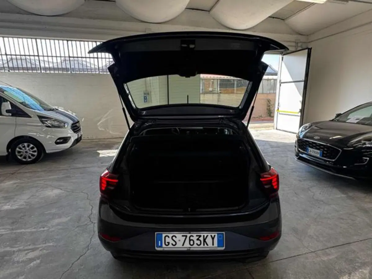 Volkswagen Polo usata a Bologna (13)