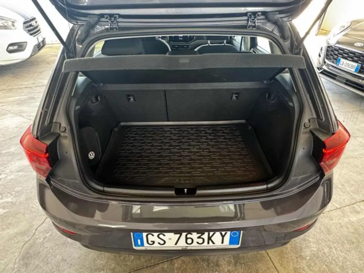 Volkswagen Polo usata a Bologna (14)