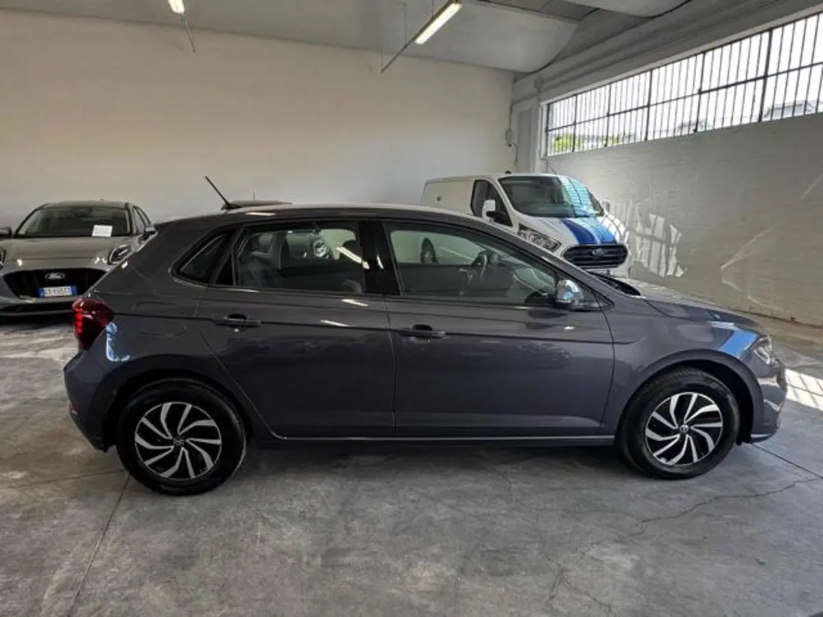 Volkswagen Polo usata a Bologna (2)
