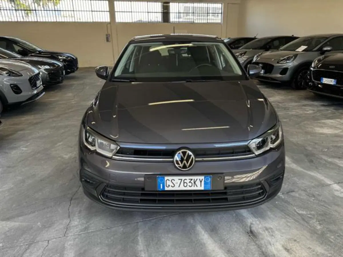 Volkswagen Polo usata a Bologna (3)