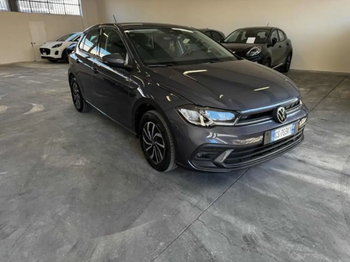 Volkswagen Polo usata a Bologna (4)