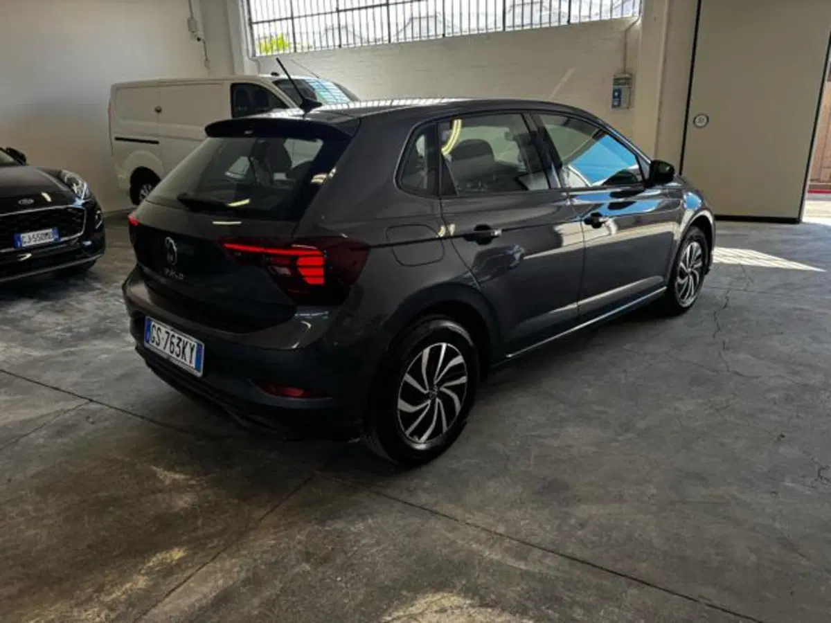 Volkswagen Polo usata a Bologna (5)