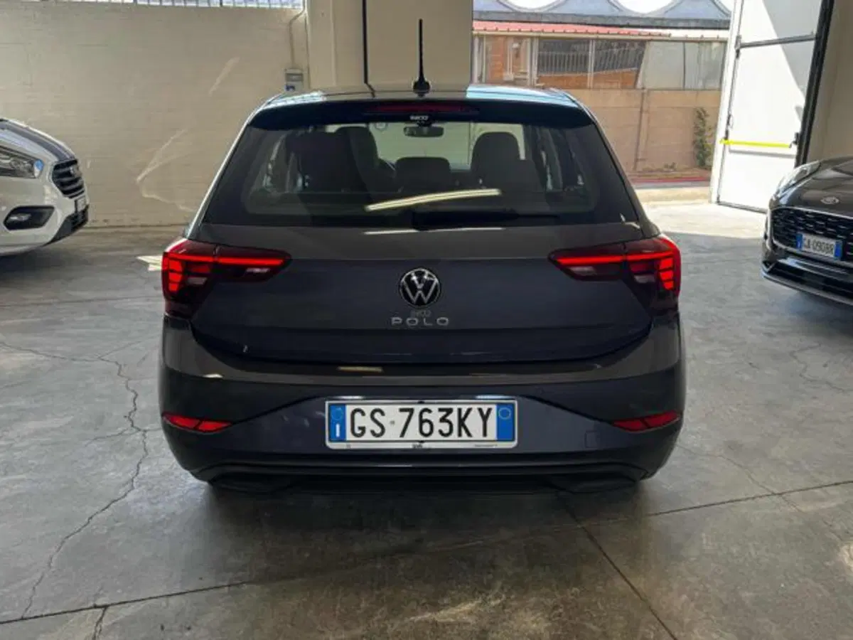 Volkswagen Polo usata a Bologna (6)