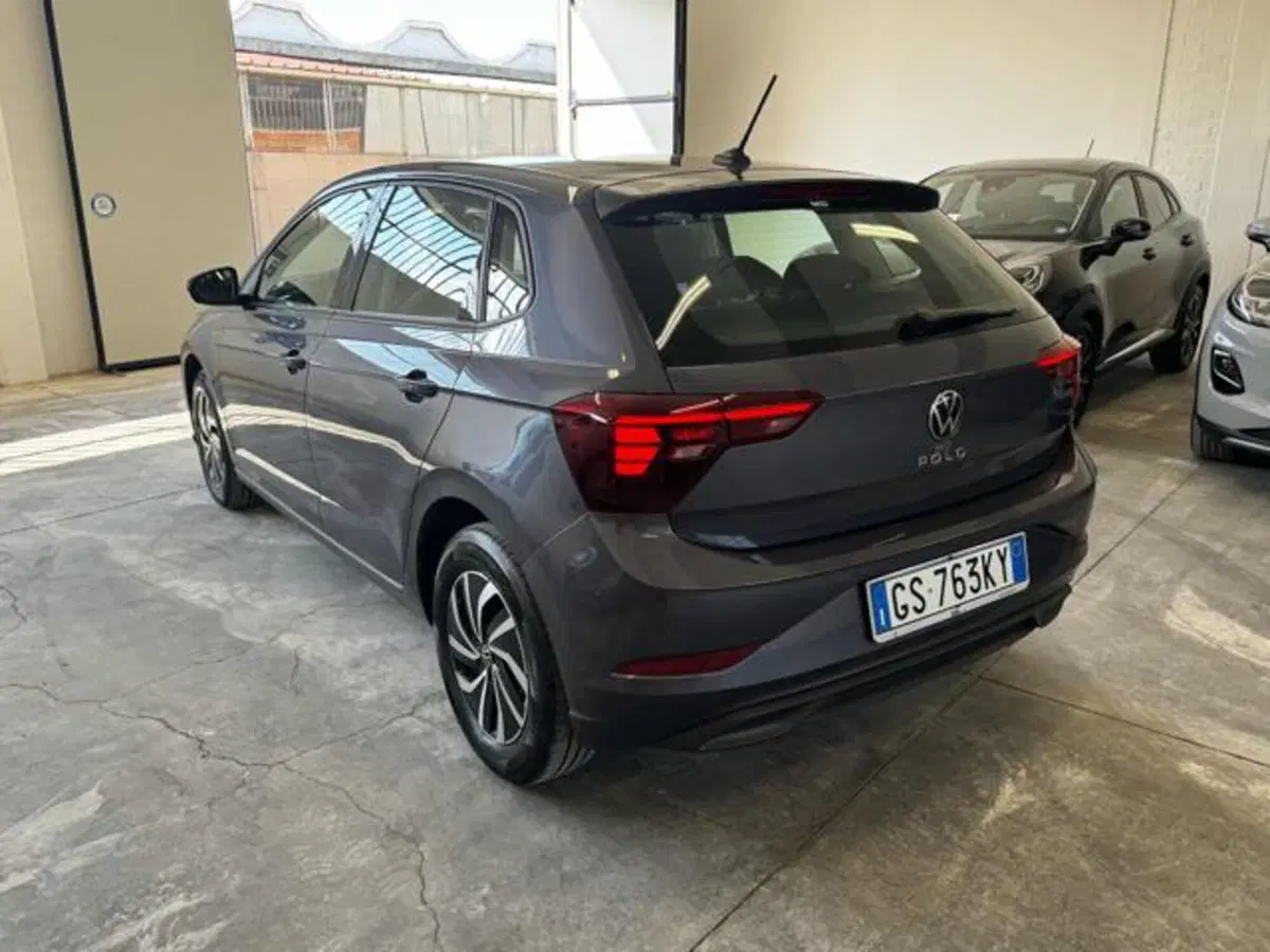 Volkswagen Polo usata a Bologna (7)