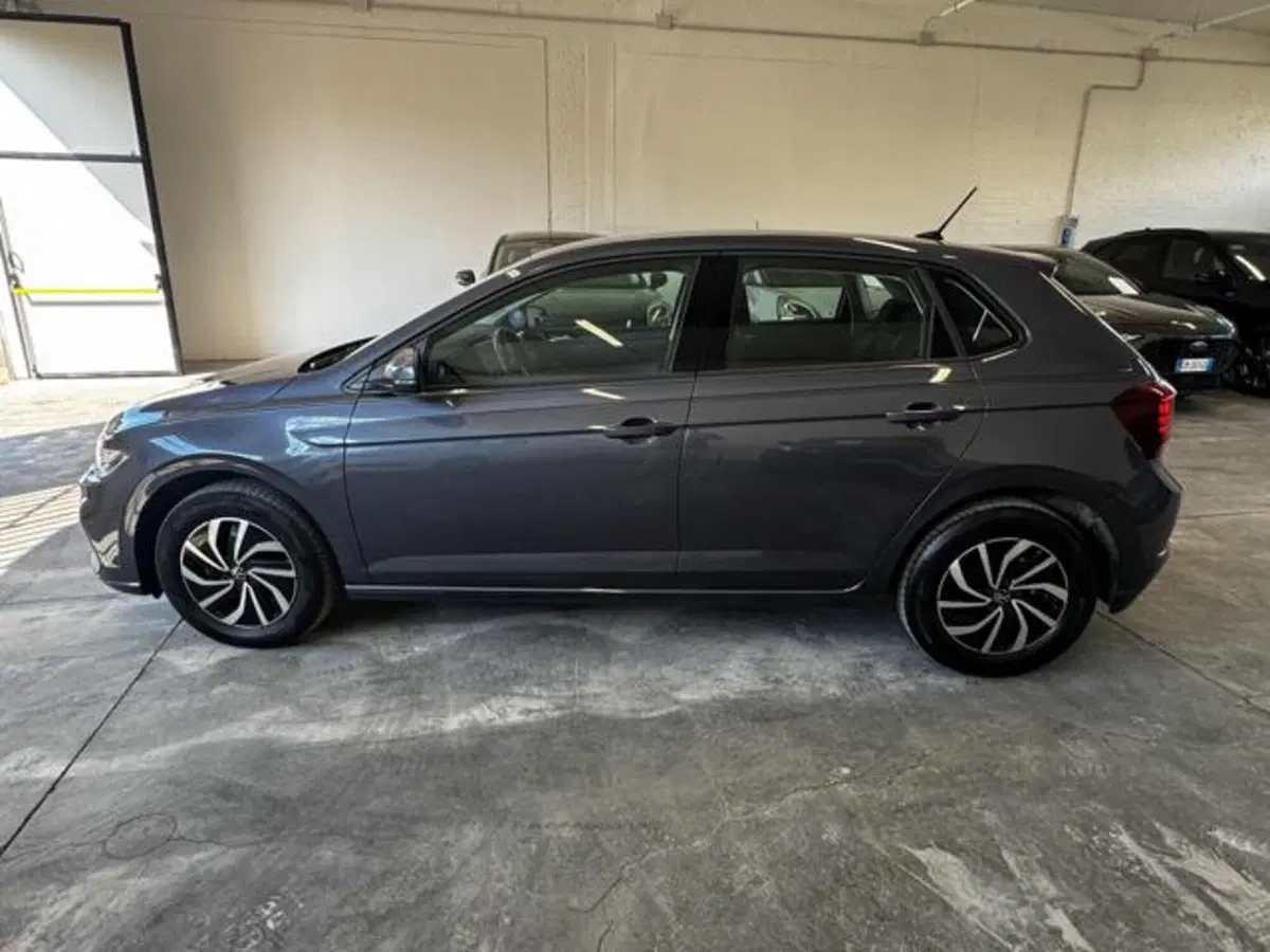 Volkswagen Polo usata a Bologna (8)